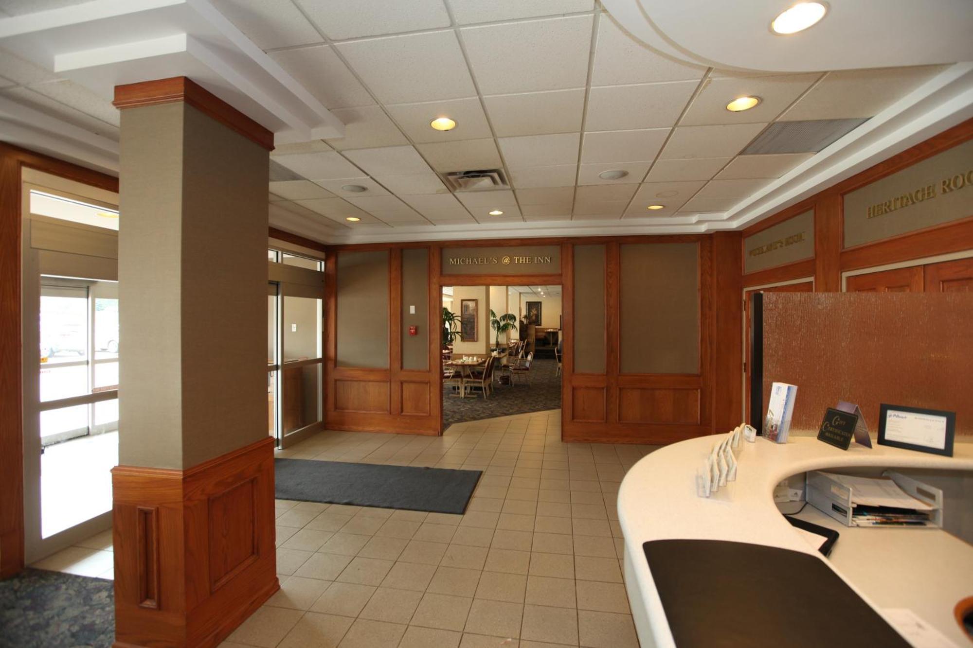 St. Albert Inn & Suites Saint Albert Luaran gambar