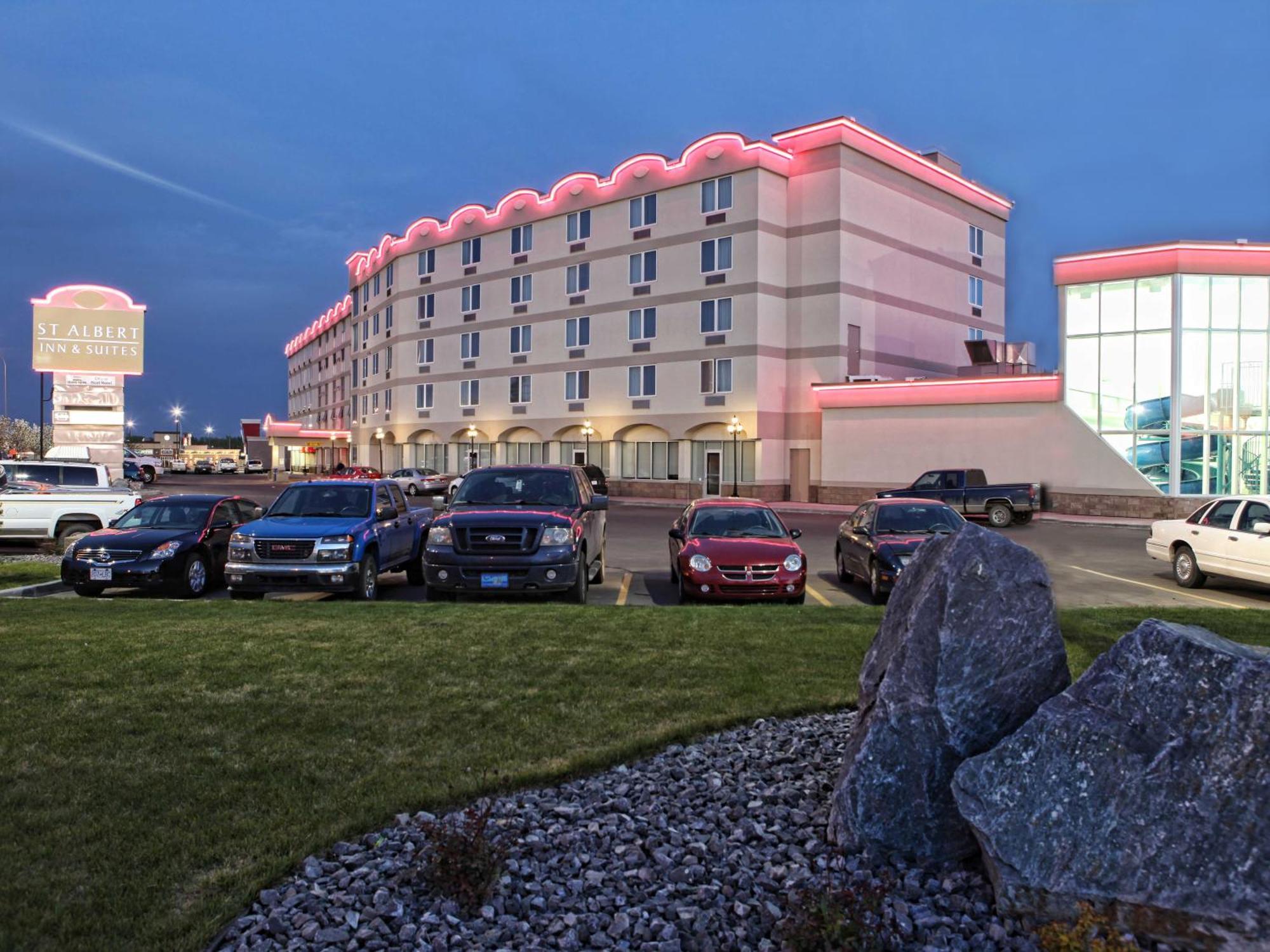 St. Albert Inn & Suites Saint Albert Luaran gambar